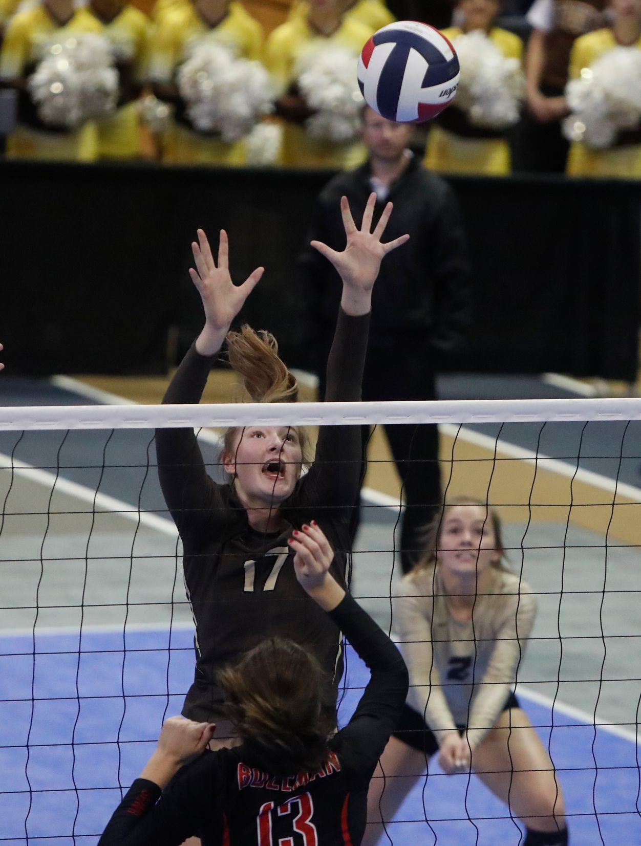 Class AA Volleyball Tournament